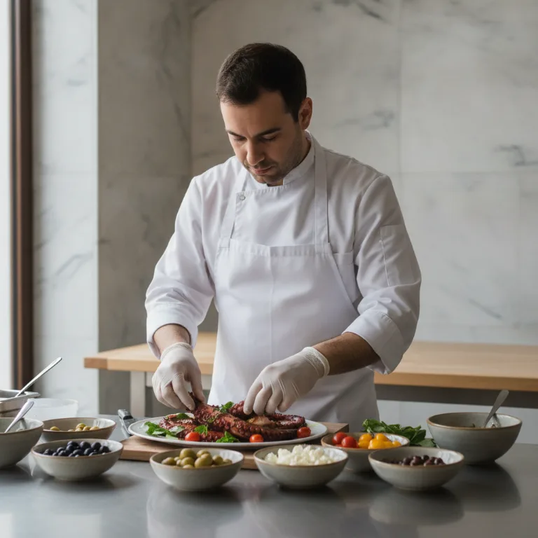 Catering servizio a Fuorigrotta